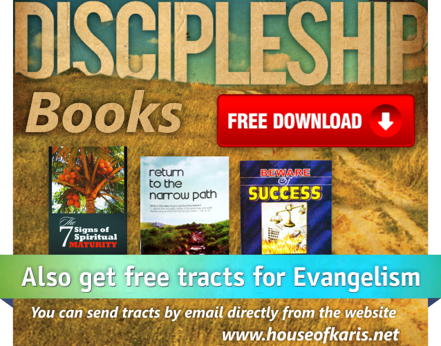 Free Discipleship Books