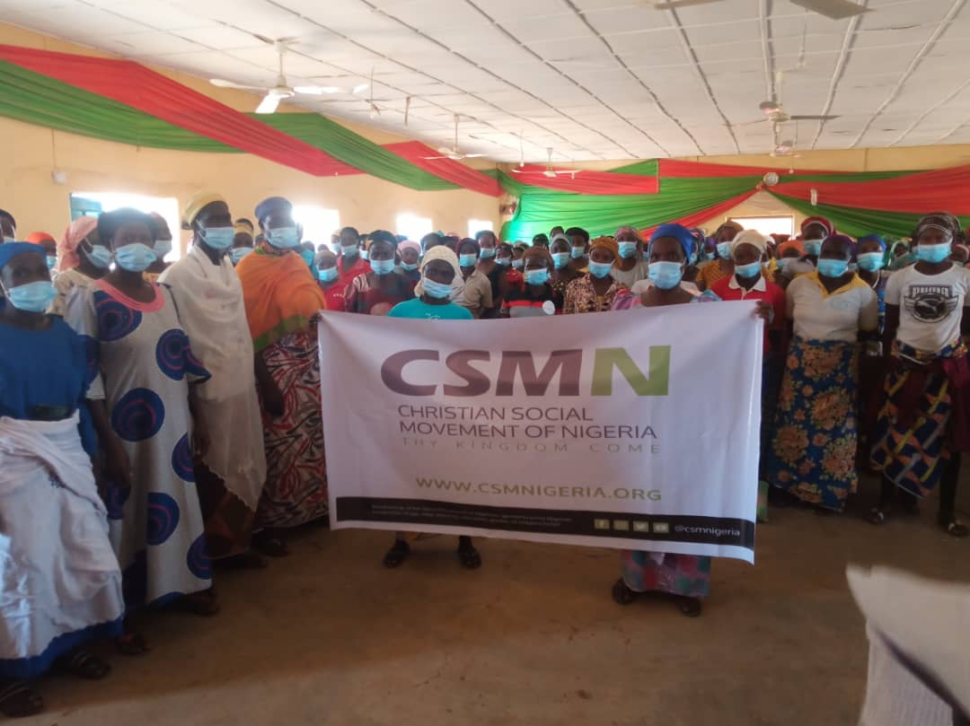 Relief to Widows in Rimau Kallah: Short History of Genocide in Southern Kaduna