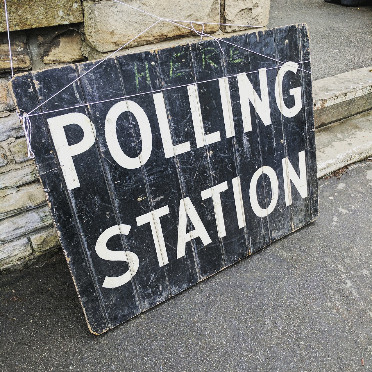 polling-station